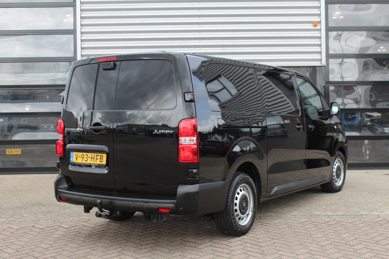 Citroen JUMPY 2.0 BlueHDI 180PK S&S L3 / Carplay / Camera / Automaat