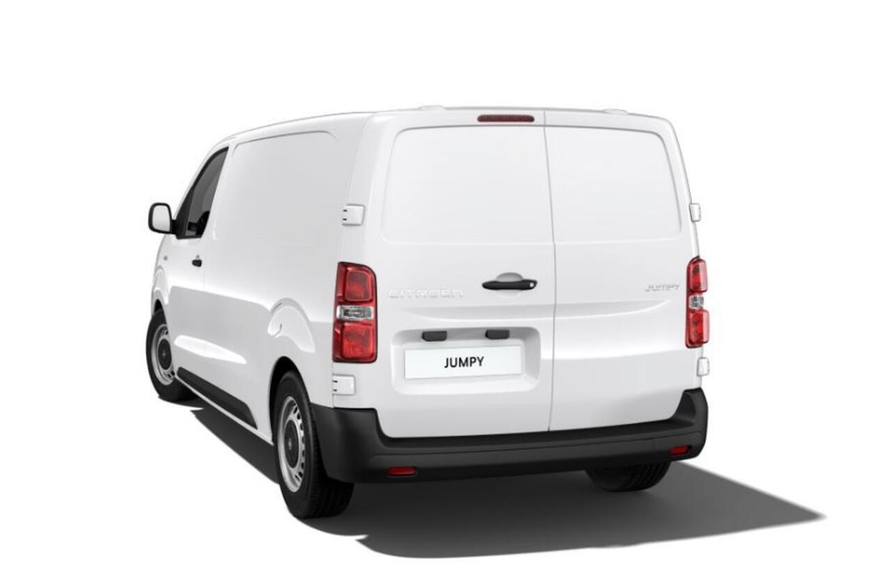 Citroen JUMPY 1.5 BlueHDI 120 S&S L2 DIRECT RIJDEN - CITY NAV PAKKET - BPM VRIJ