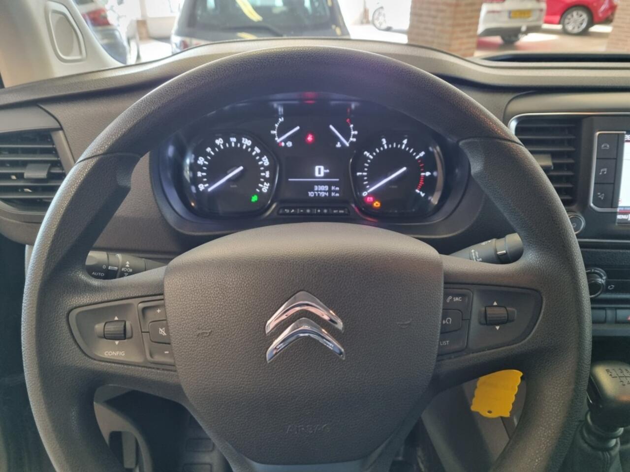 Citroen JUMPY 1.5 BLUEHDI CLUB