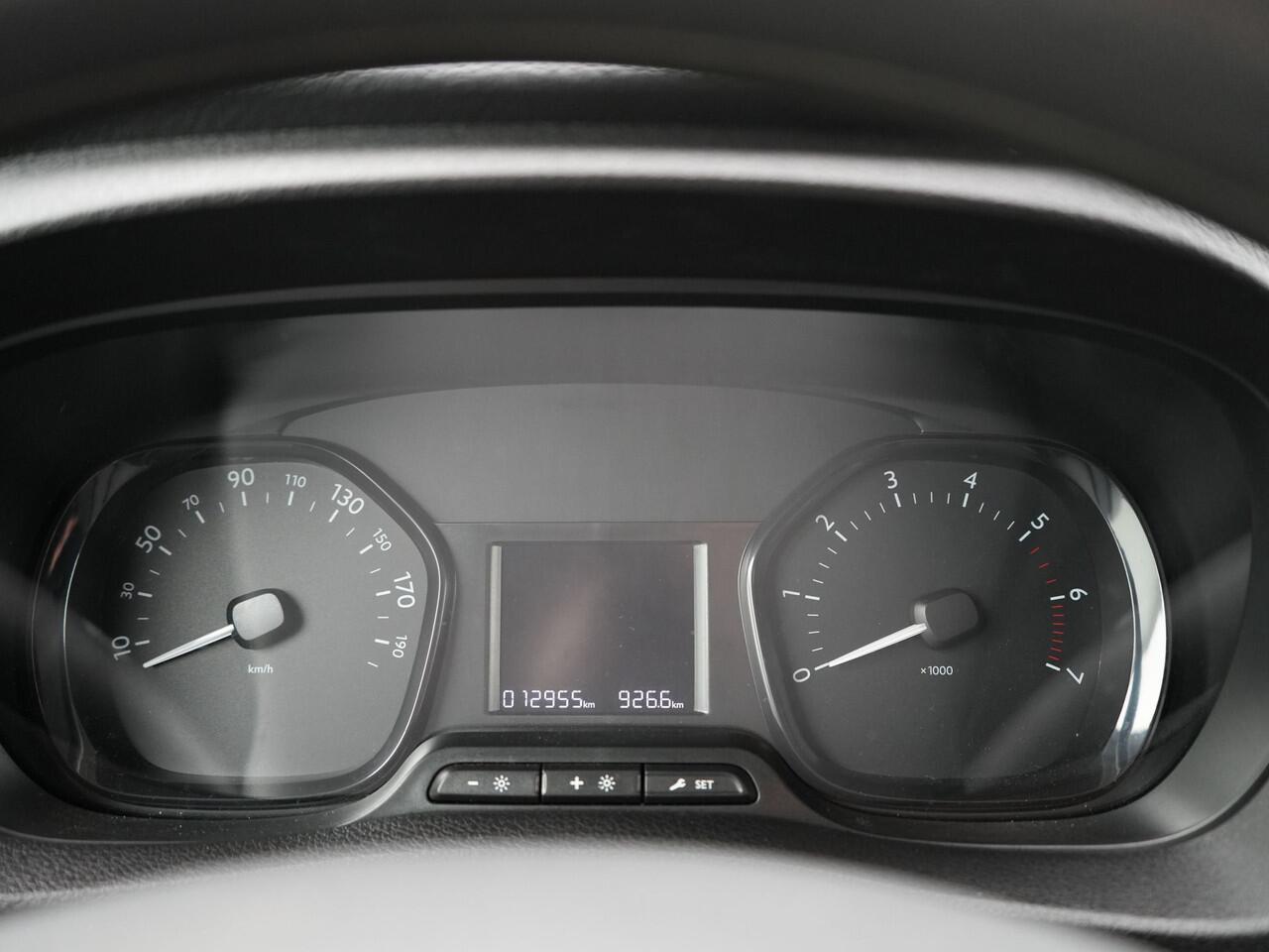 Citroen JUMPY 2.0 BlueHDI 145 L3 | Bluetooth | Airco | Armleuning bestuurdersstoel | 09-2023