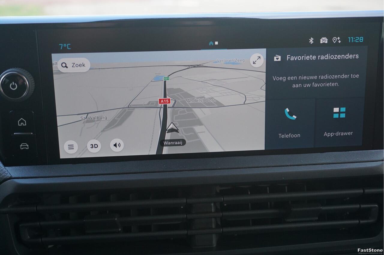 Citroen JUMPY 2.0D 180PK EAT8 Automaat L3H1 BPM VRIJ!! Navi, Camera, Cruise!! Nr. J02*