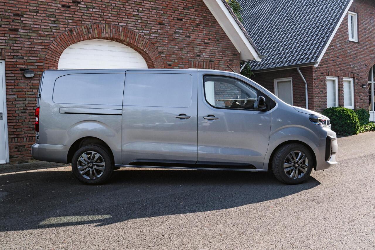 Citroen JUMPY 2.0 BlueHDI 180PK Automaat L3 NAVI Cruise Camera