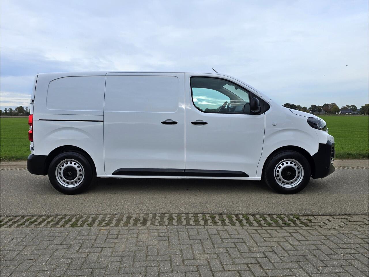 Citroen JUMPY 1.5 BlueHDI L2 H1 - 120 Pk - Euro 6 - Airco - Cruise Control