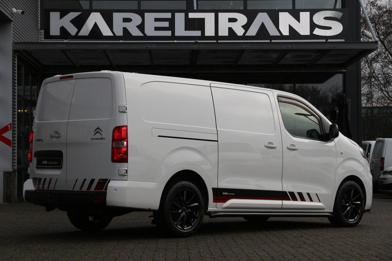 Citroen JUMPY 2.0 BlueHDI 180 | Aut. | L3 | Standkachel | Keyless | Clima..