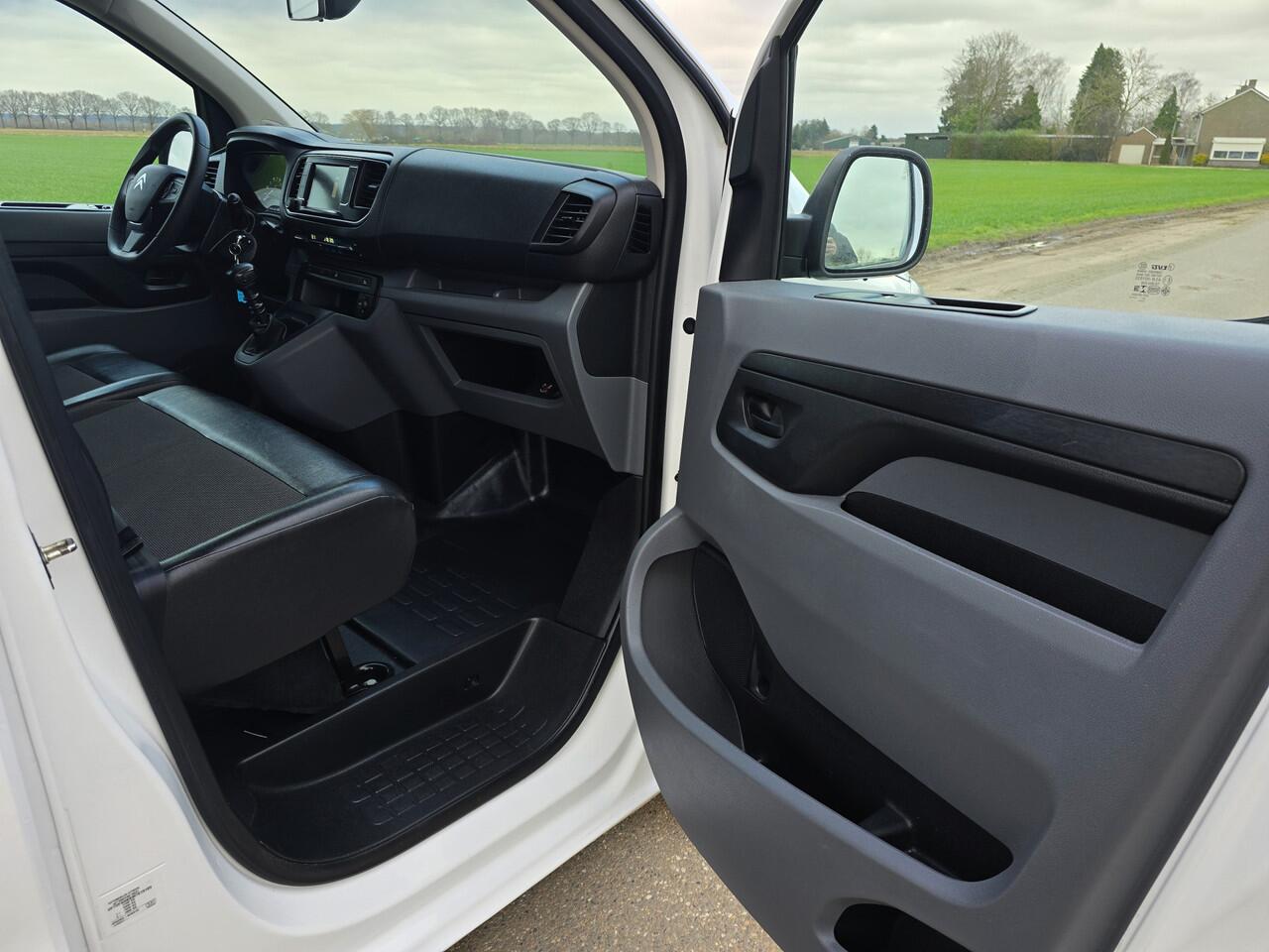 Citroen JUMPY 2.0 BlueHDI 120 M Club L2 H1 - 120 Pk - Euro 6 - Navi - ParkeerCamera - AppleCarplay AndroidAuto