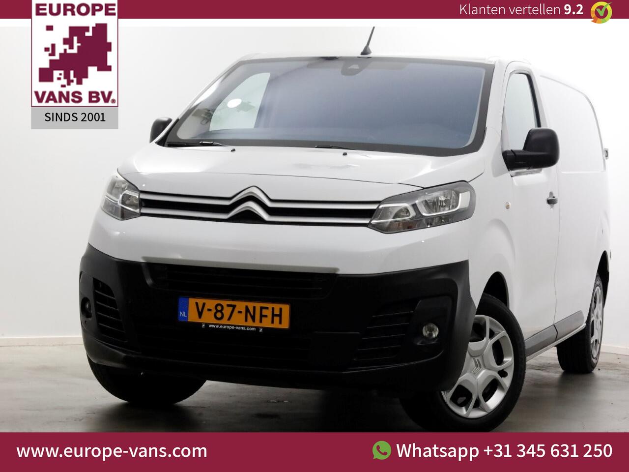 Citroen JUMPY 2.0 BlueHDI 145pk Airco/Navi/Camera 03-2024