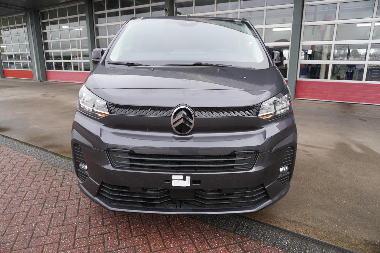 Citroen JUMPY 2.0 BlueHDI 180PK S&S L3 Automaat nr.V123 | Airco | Cruise | Navi | Camera | Schuifdeur links en rechts