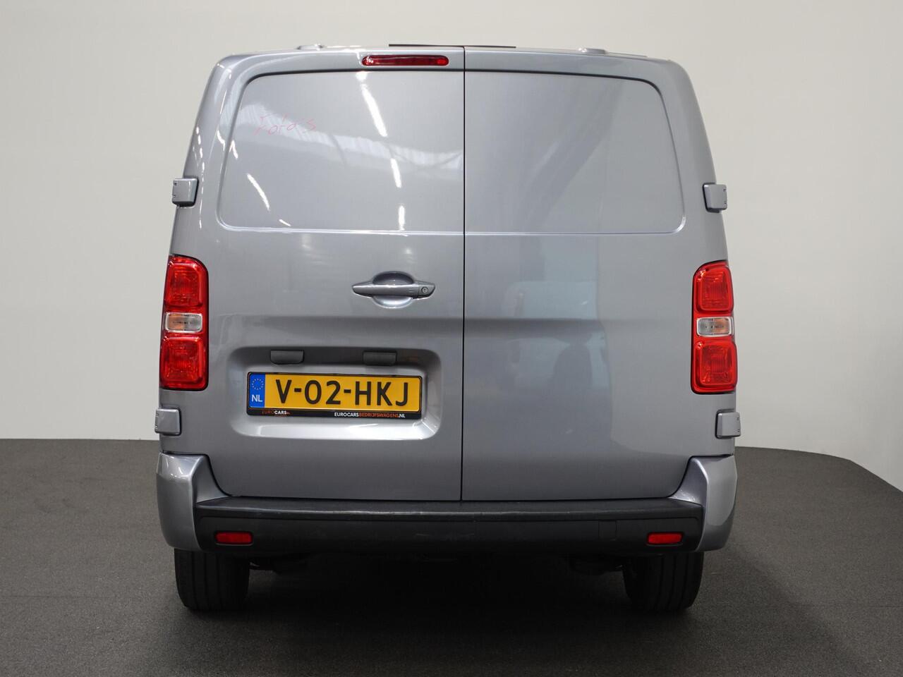 Citroen JUMPY 145PK Automaat L3 Dubbele cabine 2x Schuifdeur 5-zits Airco Cruise control