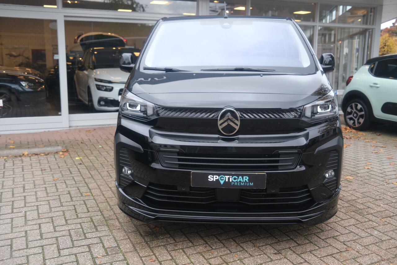 Citroen JUMPY M L2 2.0 BlueHDi Automaat-8 irmscher trim | 19" | Skirts etc