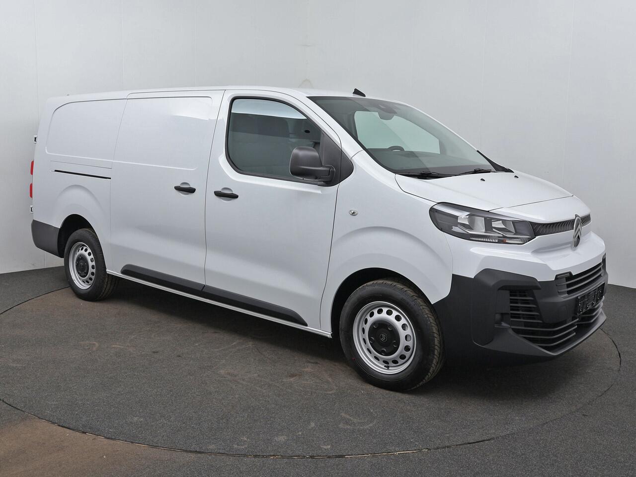 Citroen JUMPY BlueHDi 145pk Lengte 3 | Rijklaar | 2,9% Financial Lease | Parkeersensoren v+a |