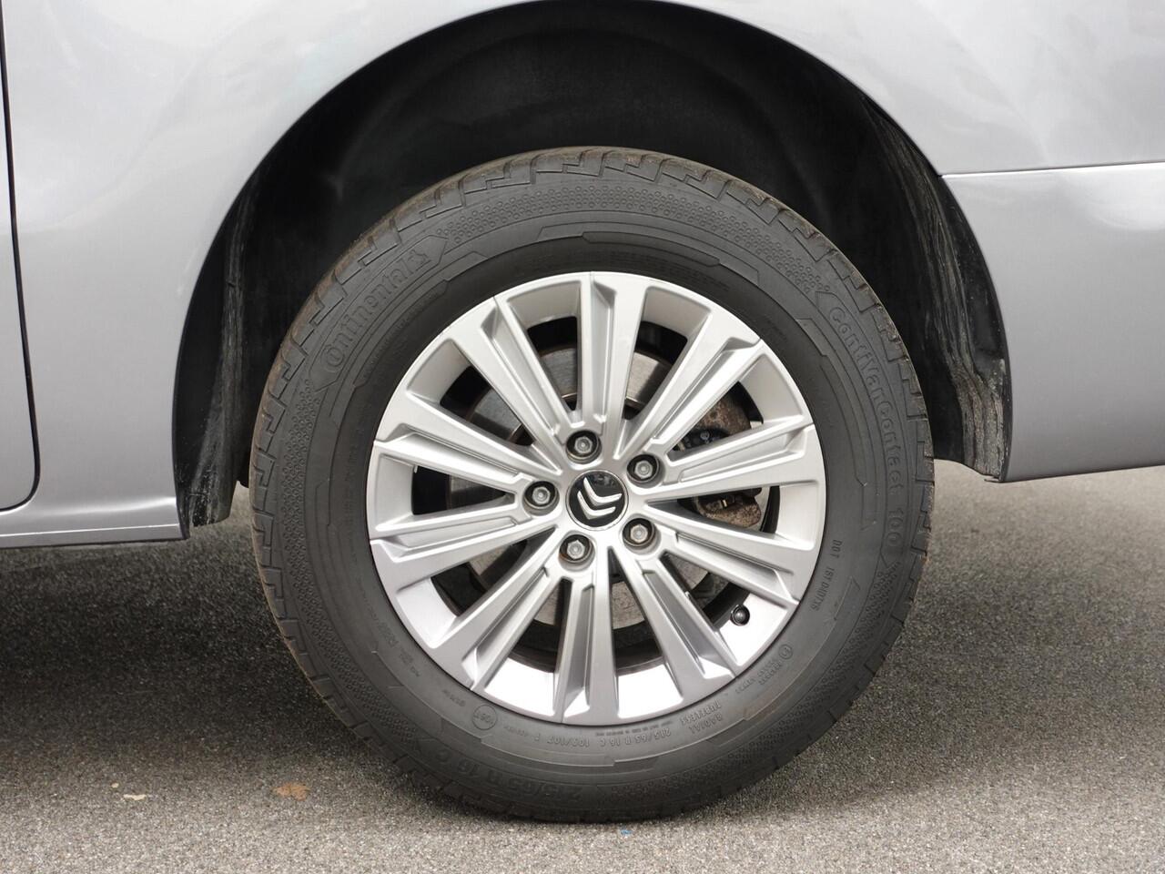 Citroen JUMPY 145PK Automaat L3 Dubbele cabine 2x Schuifdeur 5-zits Airco Cruise control