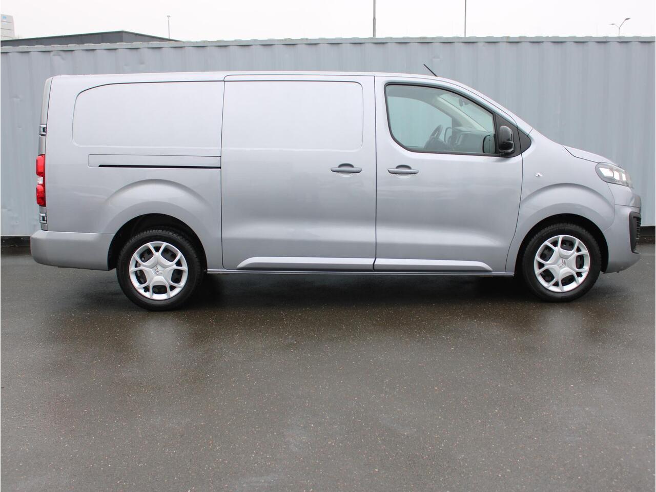 Citroen JUMPY 2.0 BlueHDI 145 L3 Navigatie / Hout / Trekhaak