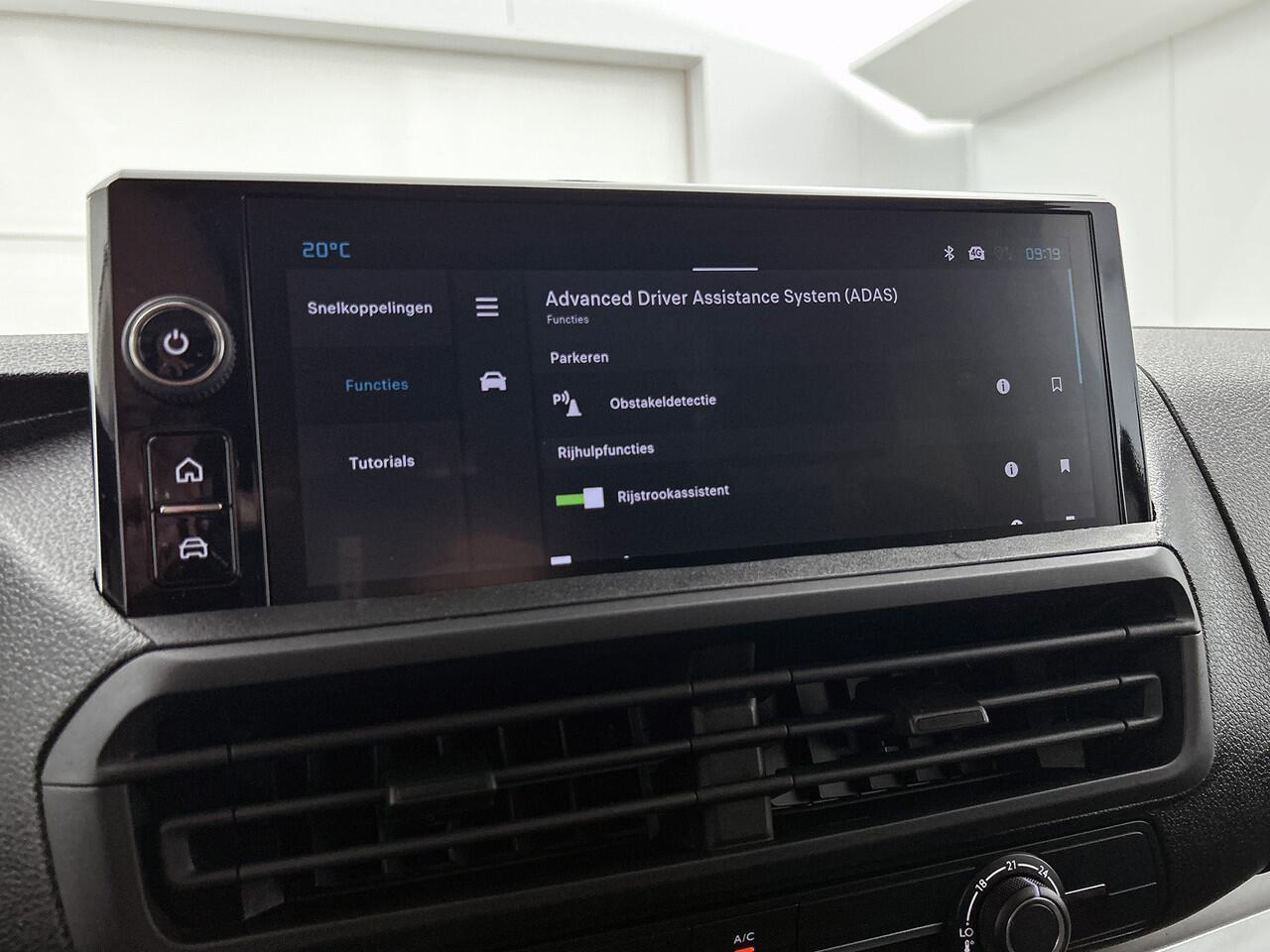 Citroen JUMPY BlueHDi 145pk Automaat Lengte 3 Dubbel Cabine | 6-persoons | Apple Carplay | Camera |