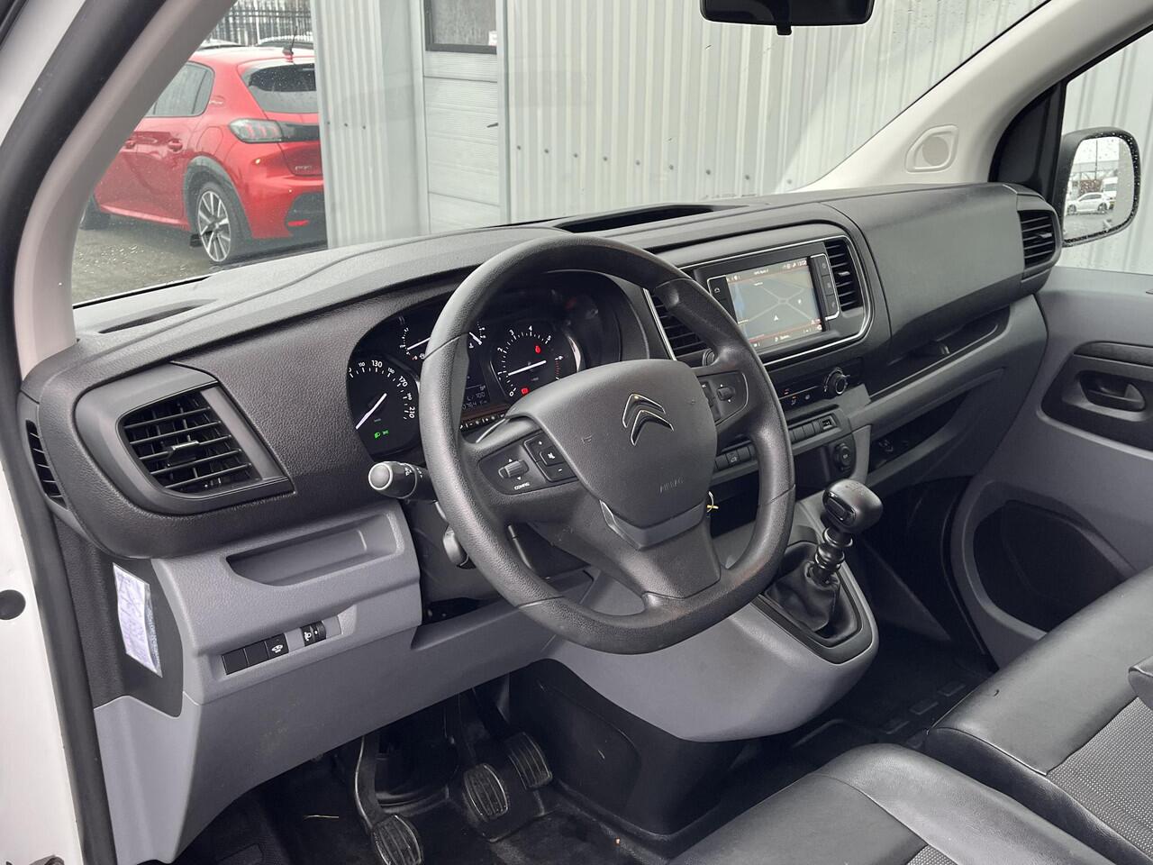 Citroen JUMPY 1.5 BlueHDI 120 M Club*NAVI*CRUISE*A/C* CARPLAY*3P