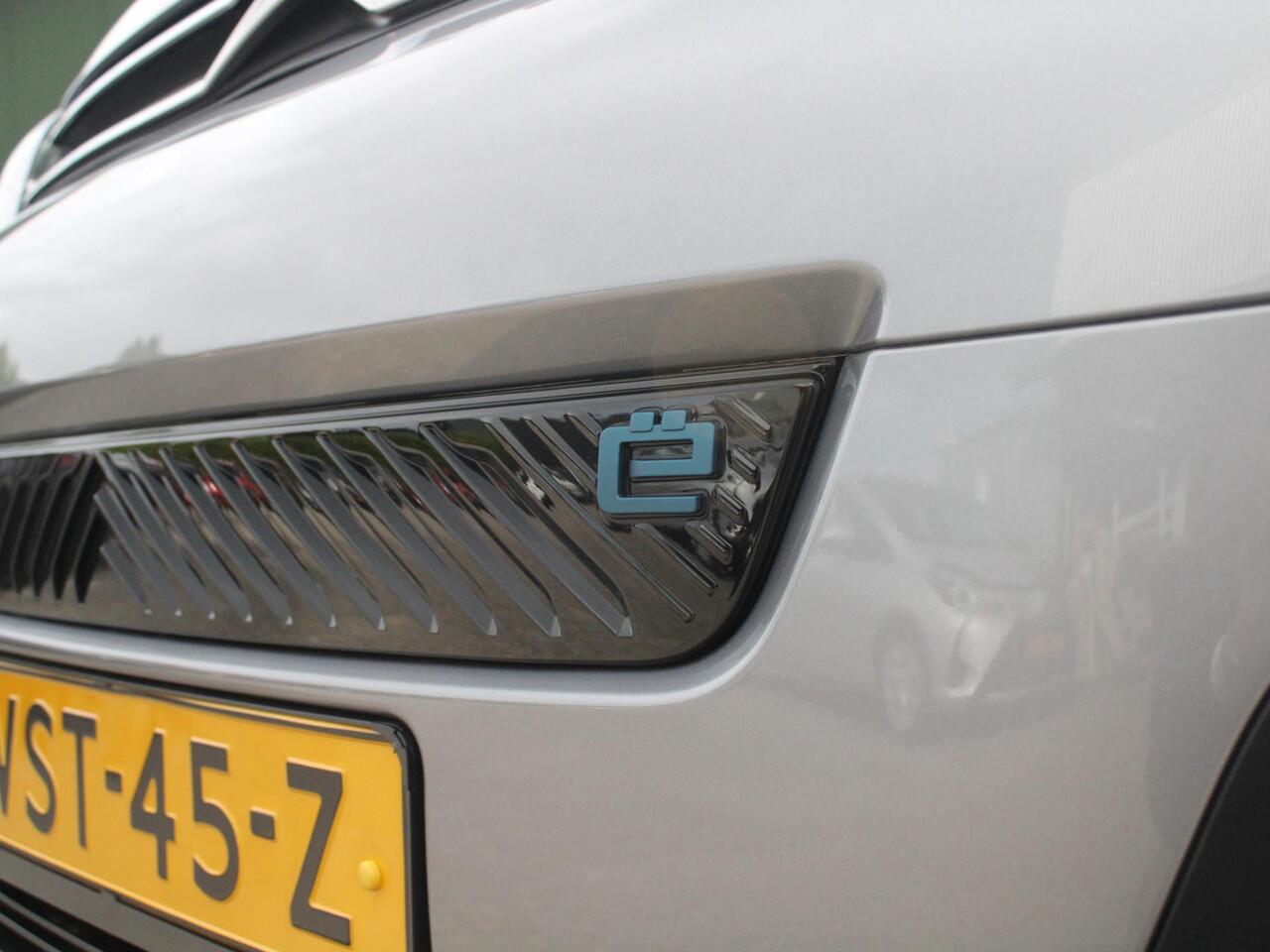 Citroen JUMPY Driver 50kWh 136PK L2H1 inclusief batterijtest Navigatie, Climate Control, Keyless Go, Parkeerhulp, 100% Elektrisch!