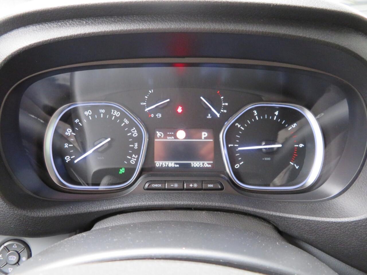 Citroen JUMPY 2.0 BlueHDI Drivr