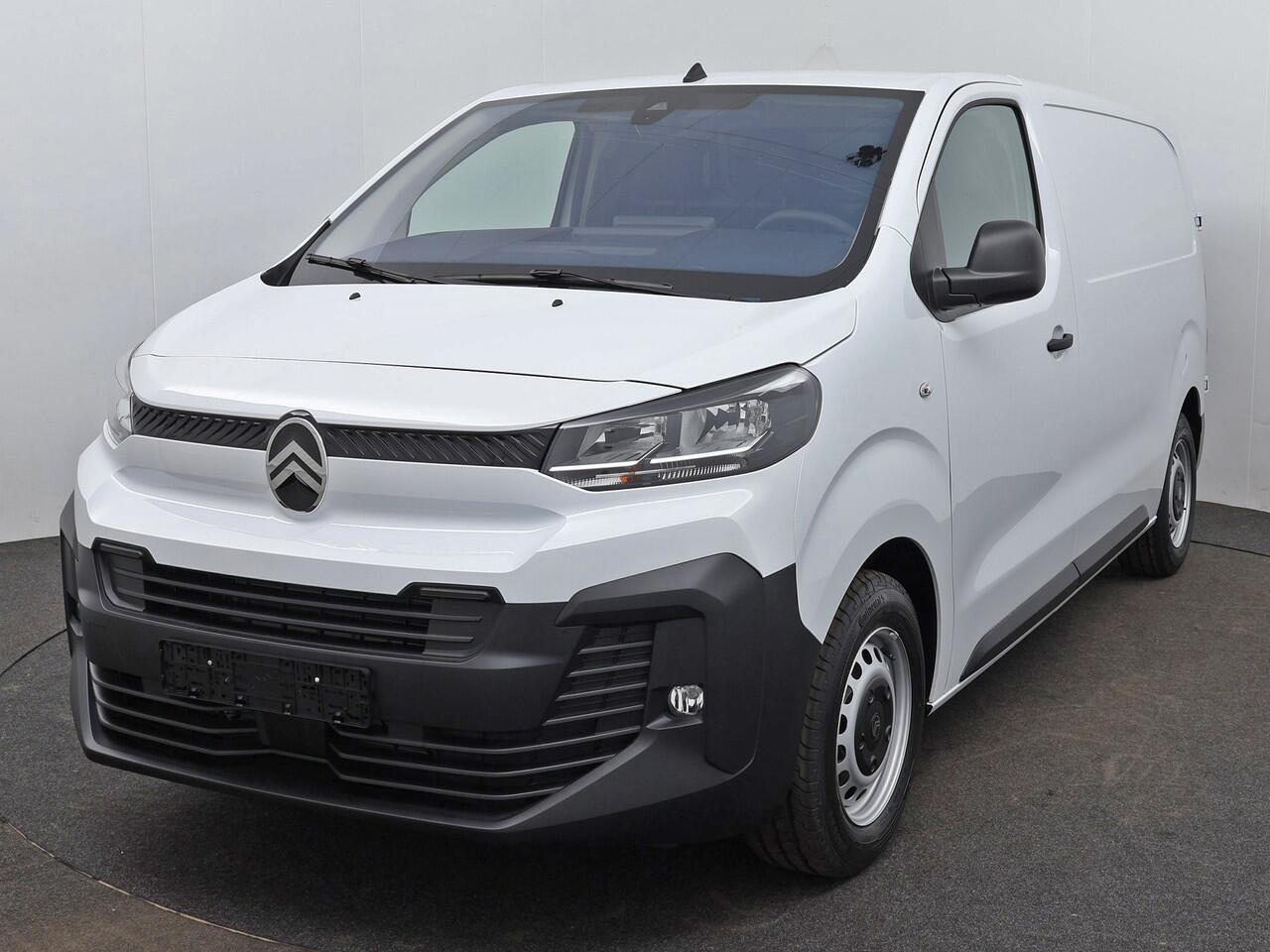 Citroen JUMPY BlueHDi 120 PK Lengte 2 | Rijklaar 2,9% Financial Lease