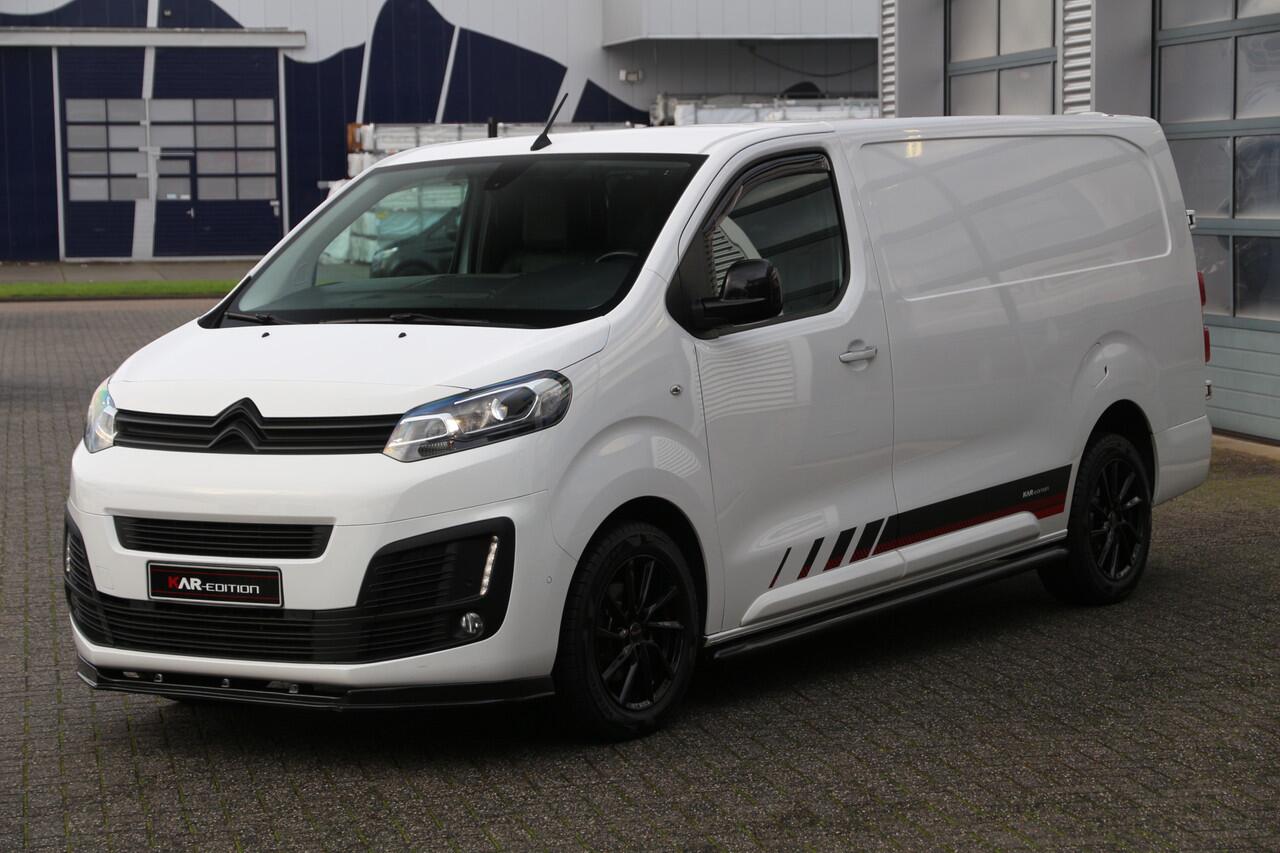 Citroen JUMPY 2.0 BlueHDI 180 | Aut. | L3 | Standkachel | Keyless | Clima..