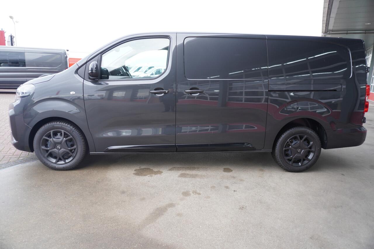 Citroen JUMPY 2.0 BlueHDI 180PK S&S L3 Automaat nr.V123 | Airco | Cruise | Navi | Camera | Schuifdeur links en rechts