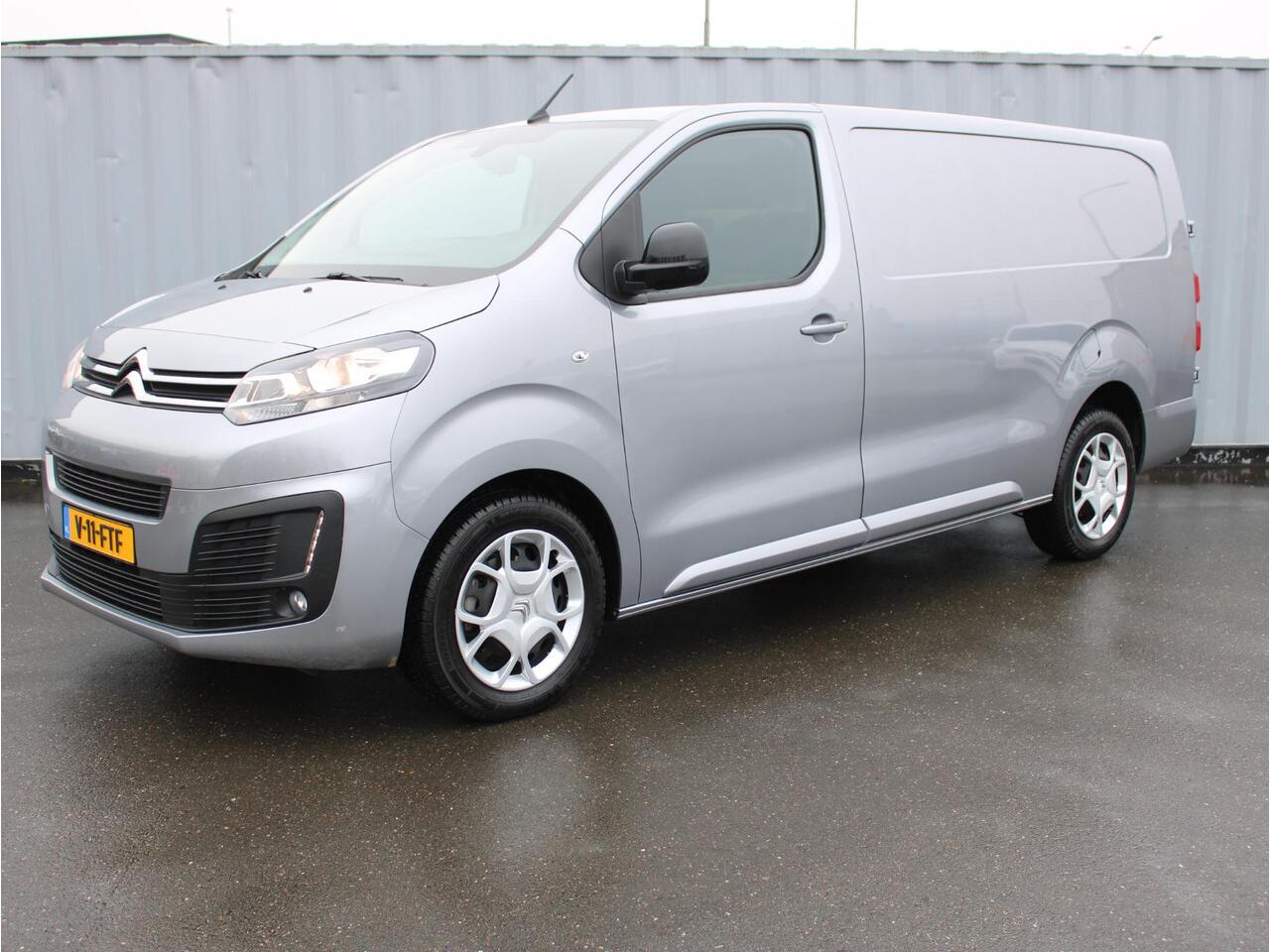 Citroen JUMPY 2.0 BlueHDI 145 L3 Navigatie / Hout / Trekhaak