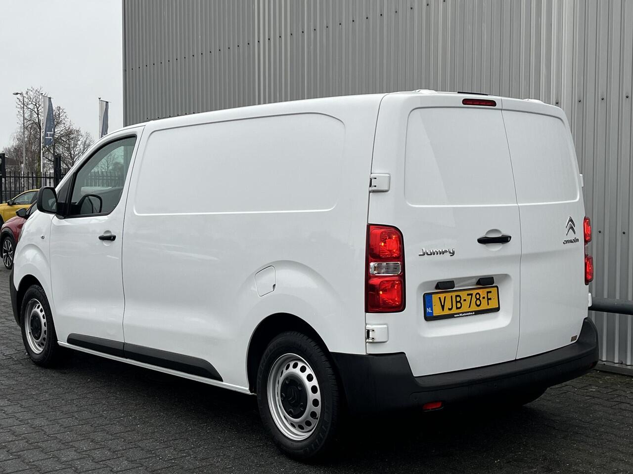 Citroen JUMPY 1.5 BlueHDI 120 M Club*NAVI*CRUISE*A/C* CARPLAY*3P