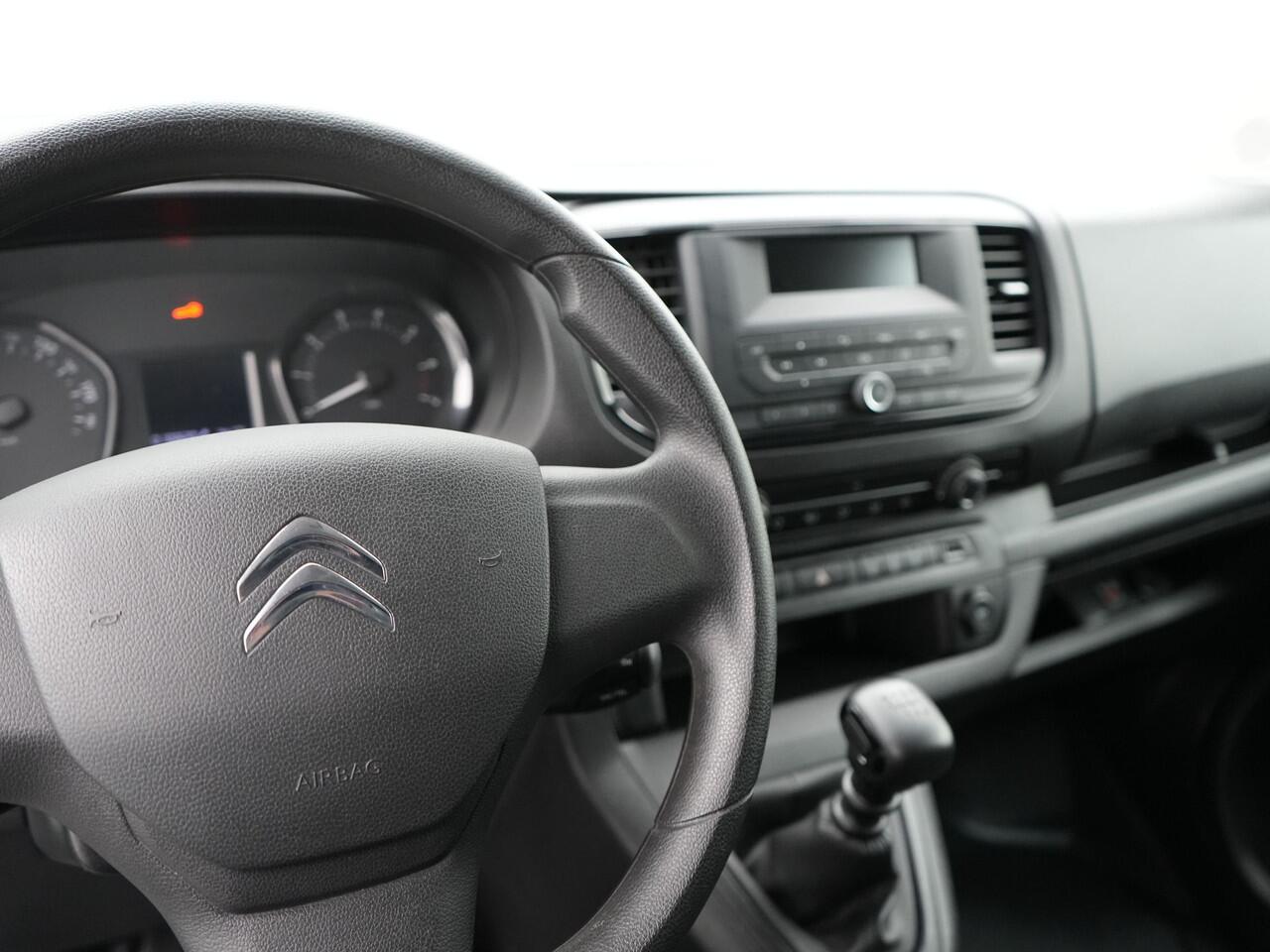 Citroen JUMPY 2.0 BlueHDI 145 L3 | Bluetooth | Airco | Armsteun bestuurder | 09-2023