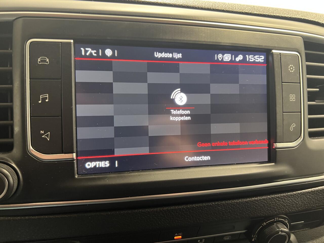 Citroen JUMPY 1.5 BlueHDI 100 L2 | App Connect | Cruise Control