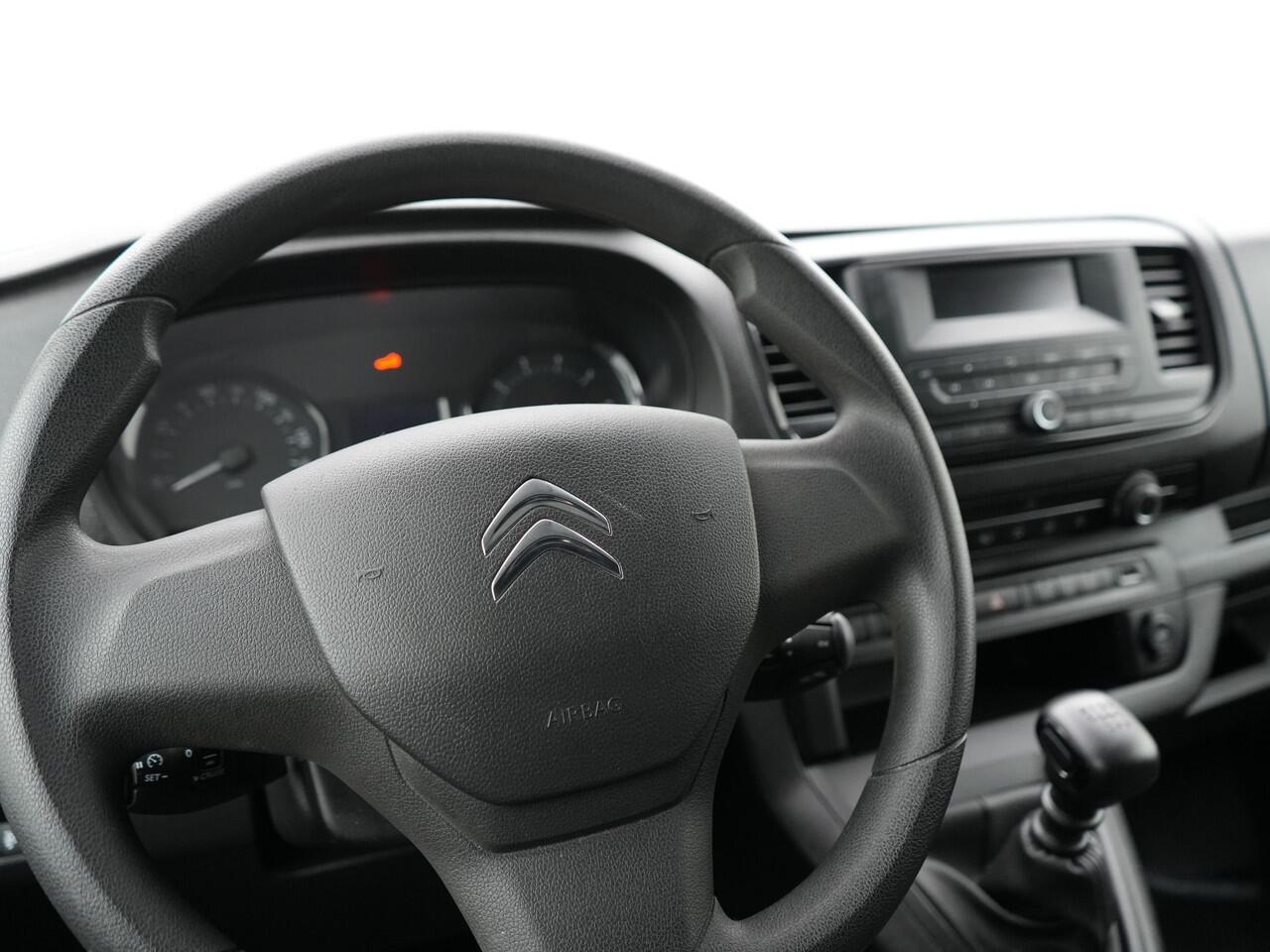 Citroen JUMPY 2.0 BlueHDI 145 L3 | Bluetooth | Airco | Parkeersensoren achter |