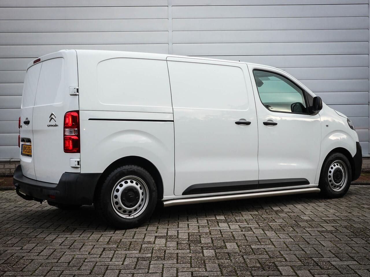 Citroen JUMPY 2.0 BlueHDI 145 M Club | Airco | Cruise | Pdc | Trekhaak |