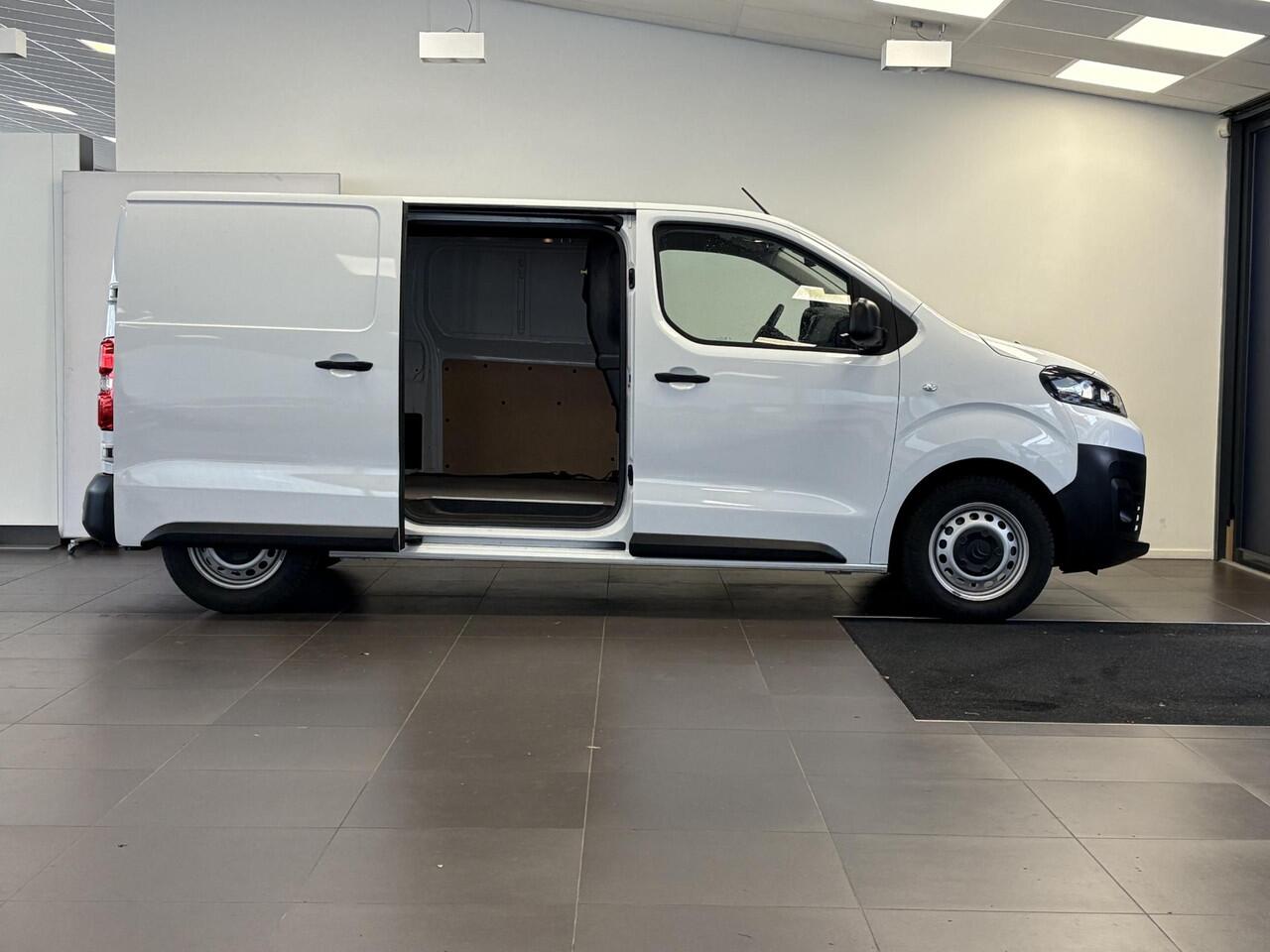 Citroen JUMPY L2 1.5 BlueHDi 100pk | TREKHAAK | CAMERA | 3-ZITS | NAVI | DAB+ | APPLE CARPLAY / ANDROID AUTO