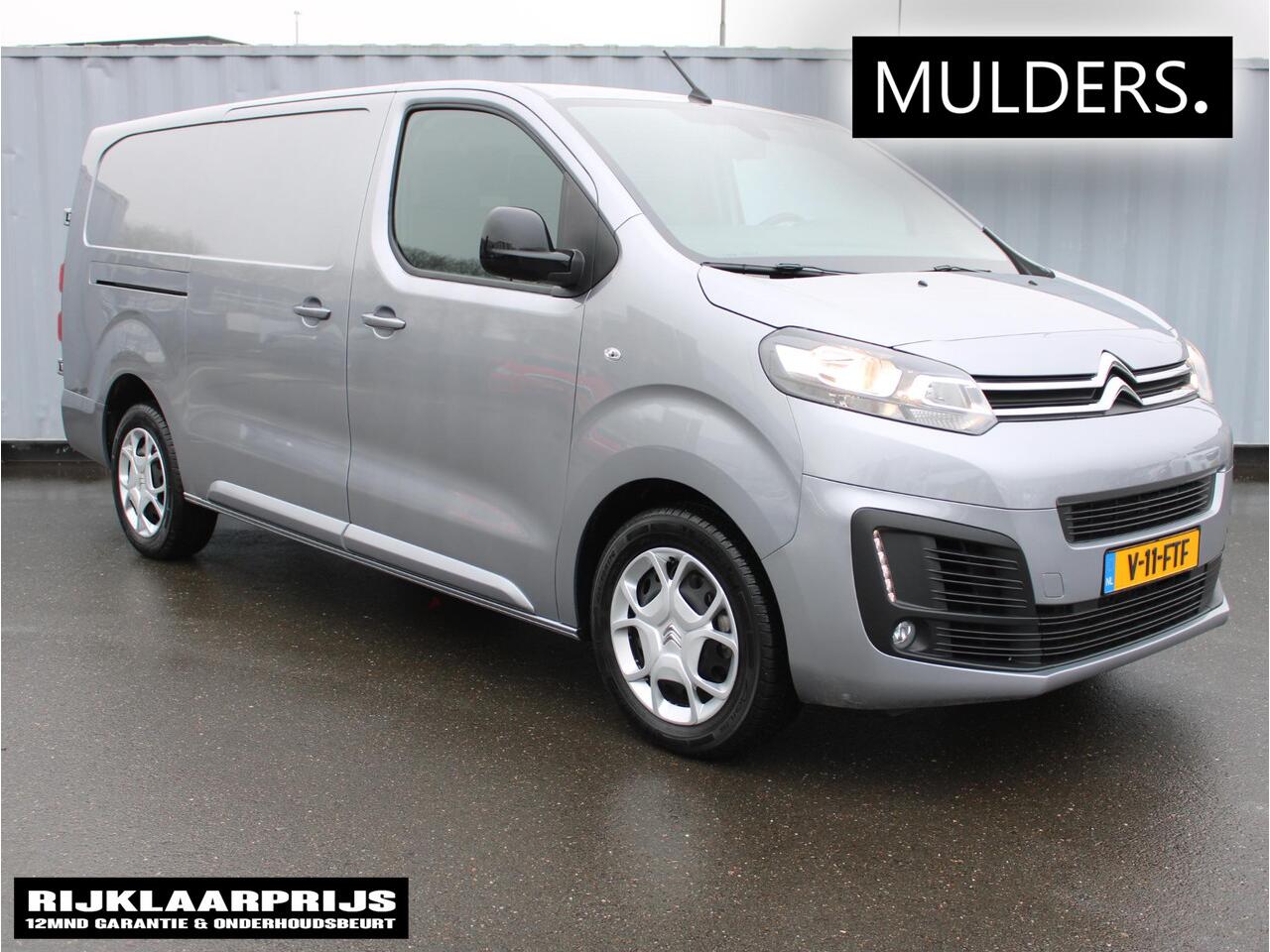 Citroen JUMPY 2.0 BlueHDI 145 L3 Navigatie / Hout / Trekhaak