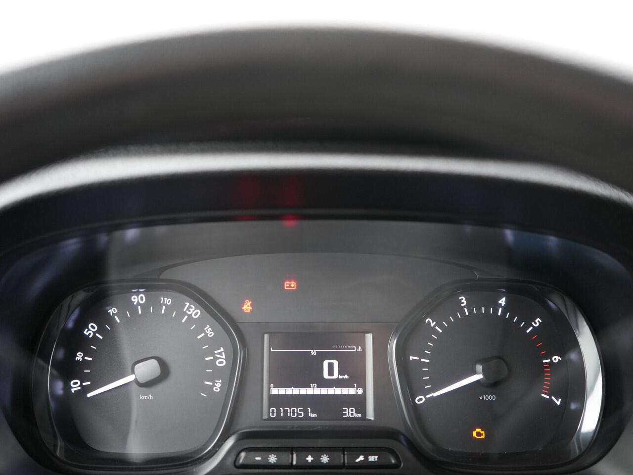 Citroen JUMPY 2.0 BlueHDI 145 L3 | Bluetooth | Parkeersensoren achter |