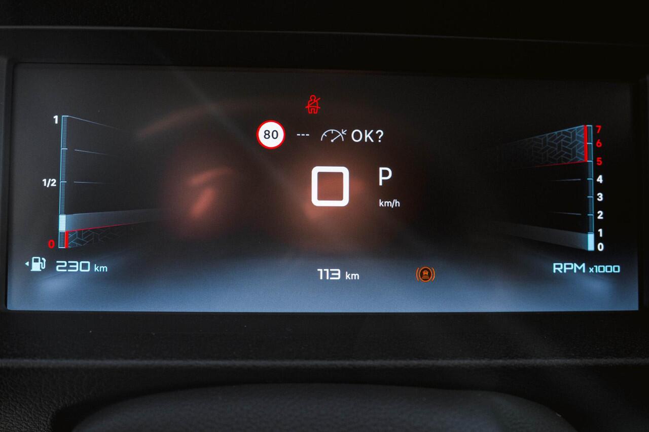 Citroen JUMPY 2.0 BlueHDI 180PK Automaat L3 NAVI Cruise Camera