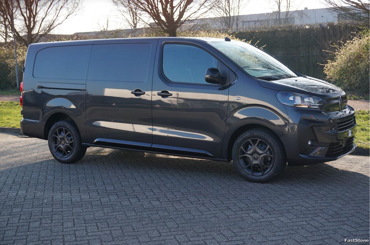 Citroen JUMPY 2.0D 180PK EAT8 Automaat L3H1 BPM VRIJ!! Navi, Camera, Airco, Cruise, 2x Schuifdeur!! Nr. 288