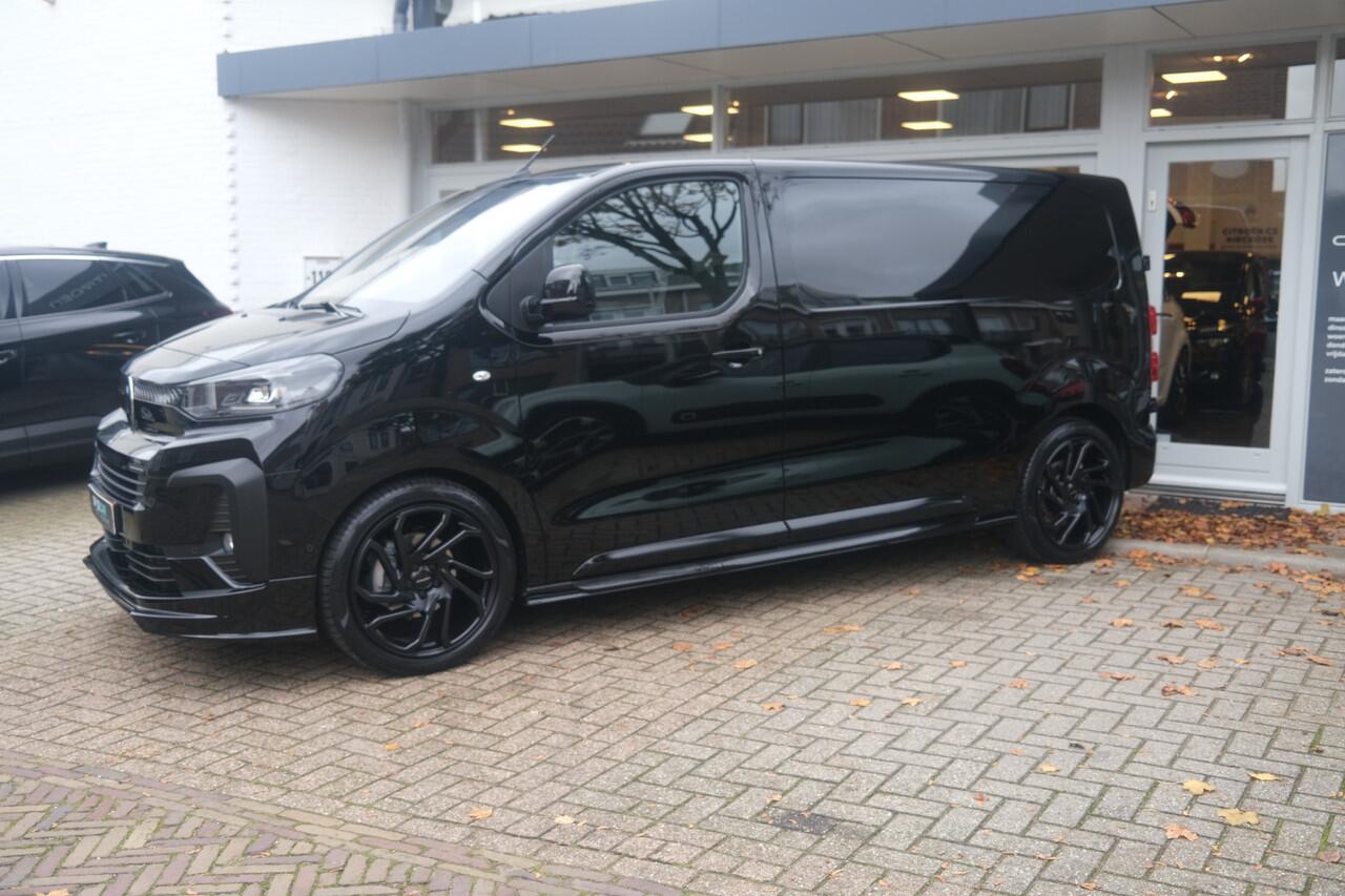 Citroen JUMPY M L2 2.0 BlueHDi Automaat-8 irmscher trim | 19" | Skirts etc