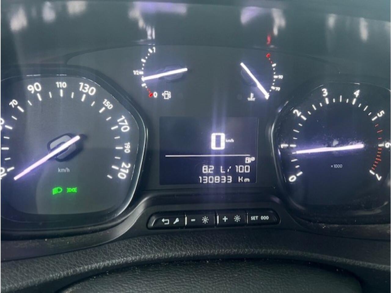 Citroen JUMPY 1.5 BlueHDI AIRCO KLIMA NAVI EURO6