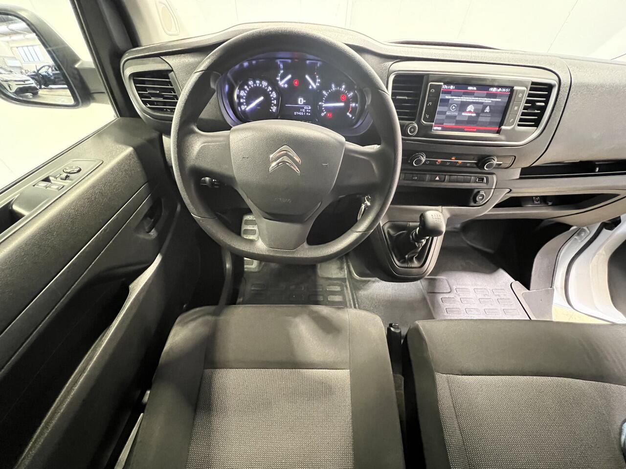 Citroen JUMPY 1.5 BlueHDI 100 L2 | App Connect | Cruise Control