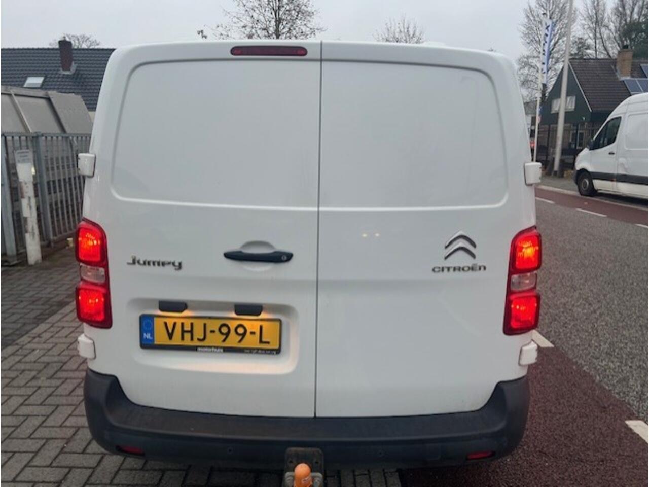 Citroen JUMPY 1.5 BlueHDI AIRCO KLIMA NAVI EURO6