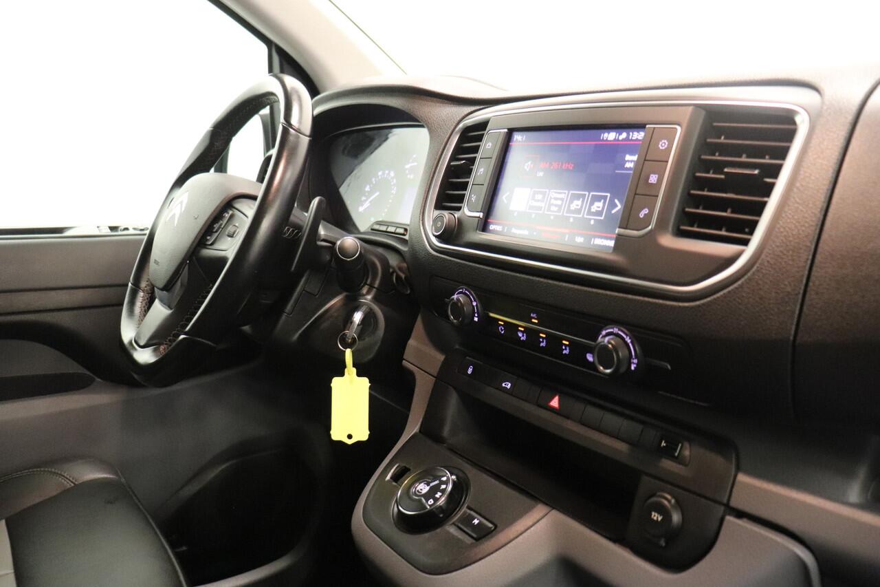 Citroen JUMPY 2.0 BlueHDI 122PK Automaat C-series EURO 6 - Airco - Navi - Cruise - ¤15.950,- Excl.