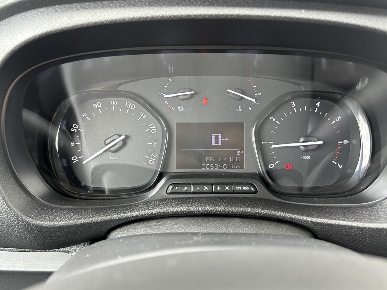 Citroen JUMPY 1.5 BlueHDI 100 L2 | Navi | Parkeercamera | Betimmering | Prijs is rijklaar