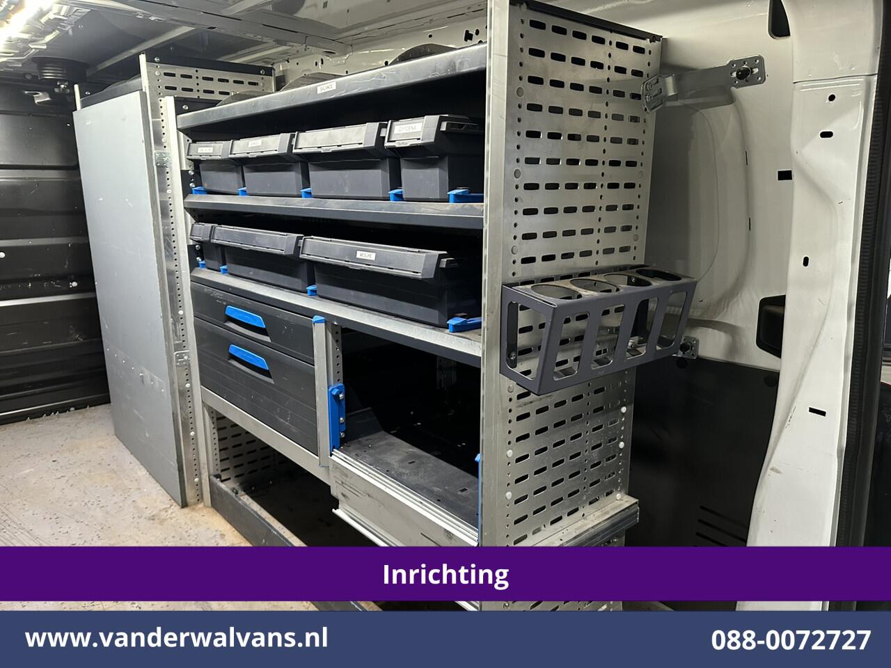 Citroen JUMPY 2.0 BlueHDI 150pk L3H1 inrichting Euro6 Airco | Navigatie | 2500kg Trekhaak | Cruisecontrol | Apple Carplay Android Auto, Parkeersensoren