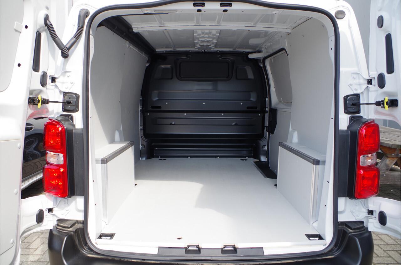 Citroen JUMPY Citroën 1.5 BlueHDI 100 L2 > (nieuw) Camera/incl. Betimmering > Laadruimte-pakket | 1679 | Lease ook mogelijk!