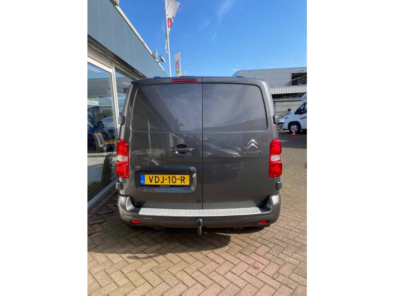 Citroen JUMPY 2.0 BlueHDi Driver AUT. Airco Cruise Trekh. 139.079km