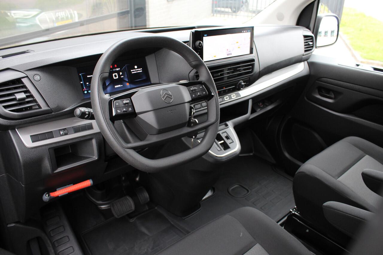 Citroen JUMPY 2.0 BlueHDI 180PK S&S L3 / Carplay / Camera / Automaat