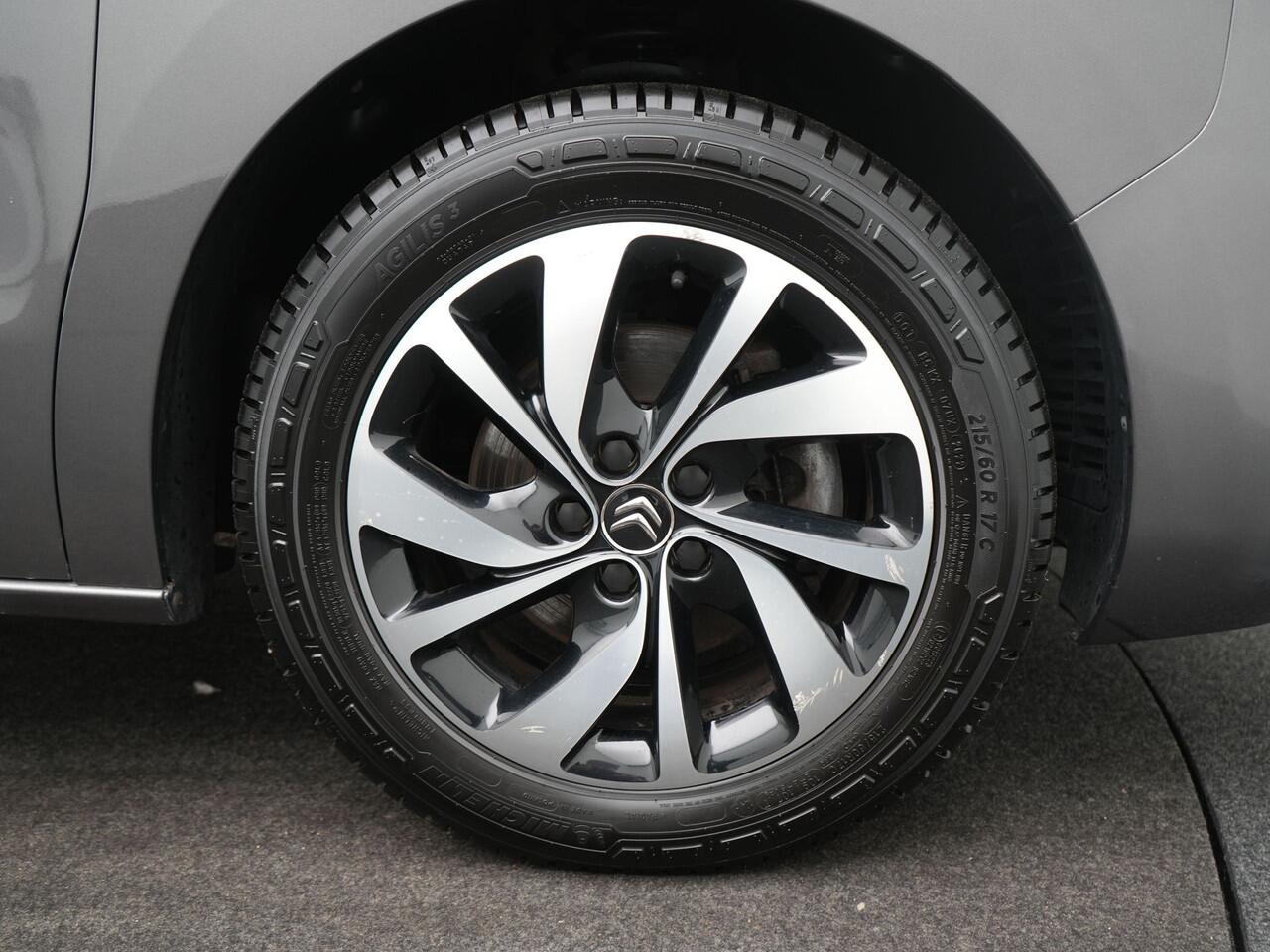 Citroen JUMPY 2.0 BlueHDI 120 XL Club DC - Dubbele Cabine - 5-persoons - Navigatie - Trekhaak