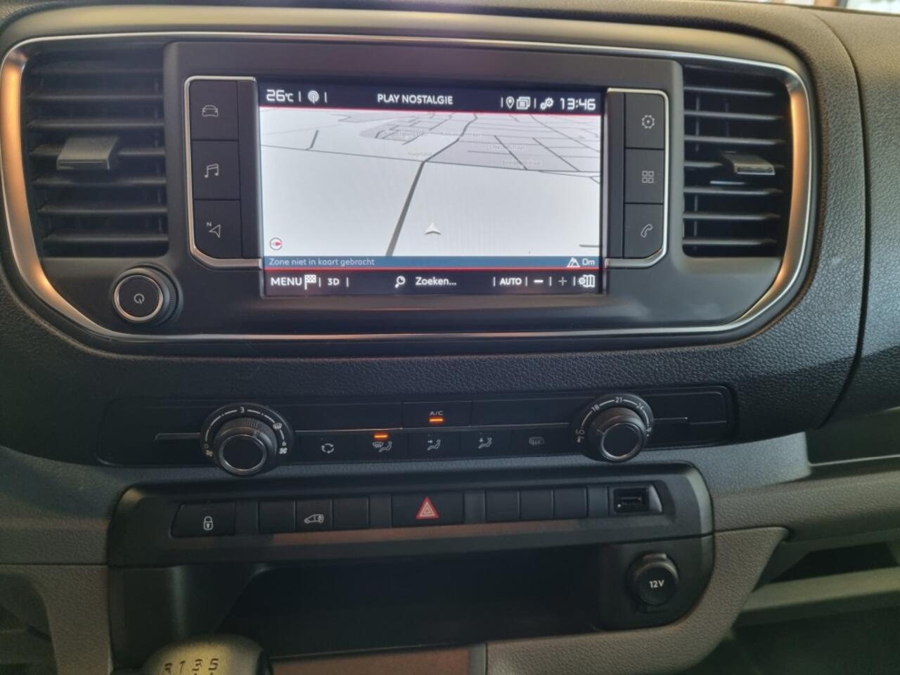 Citroen JUMPY 1.5 BLUEHDI CLUB