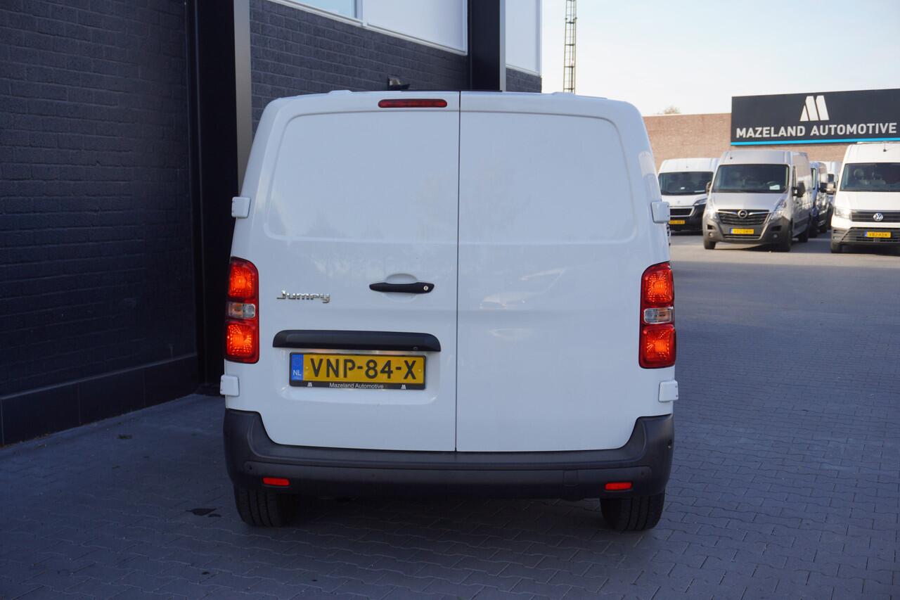 Citroen JUMPY 2.0 BlueHDI L2 144PK EURO 6 - Airco - Navi - Cruise - ¤ 16.950,- Excl.
