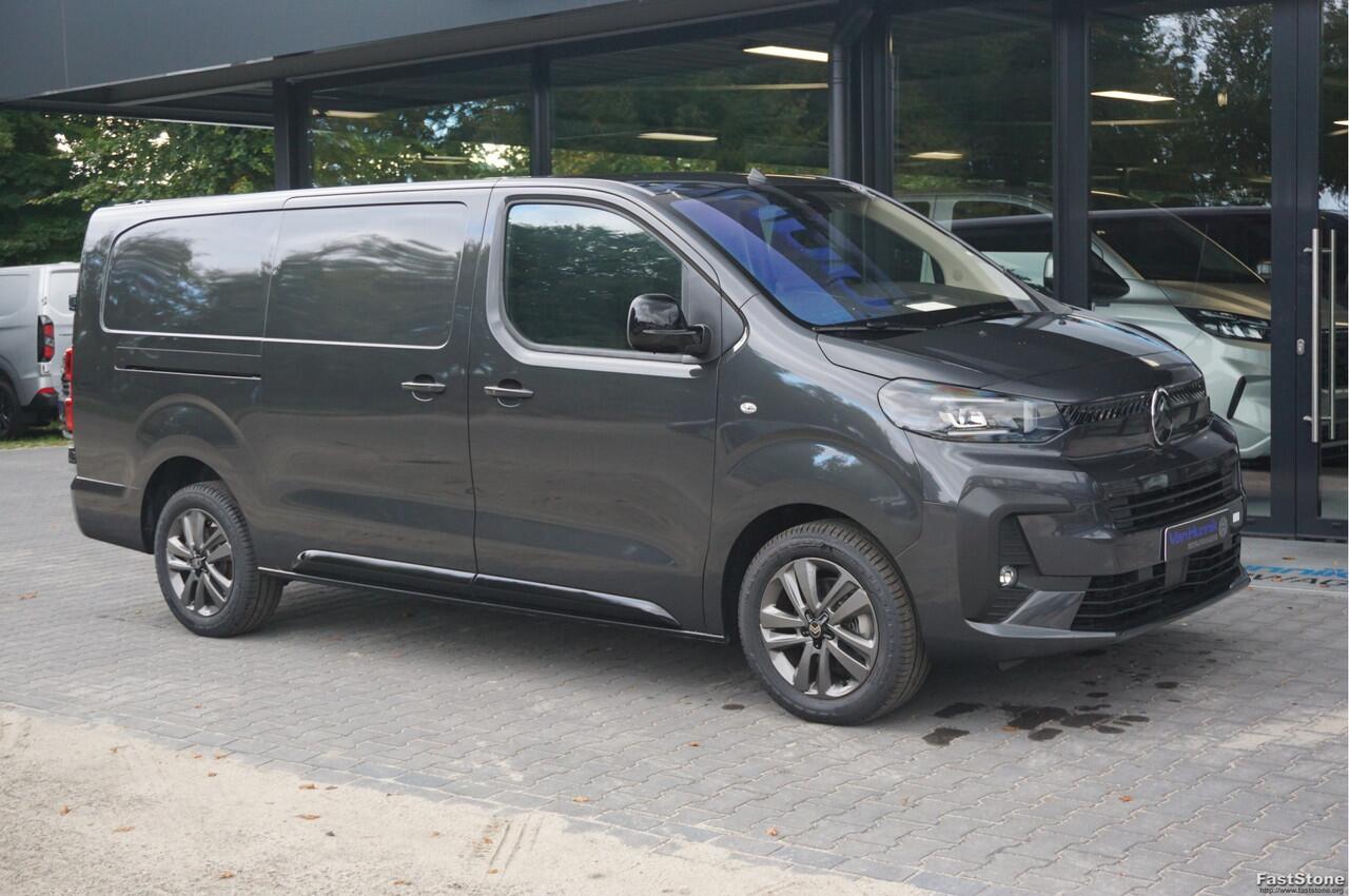 Citroen JUMPY 2.0D 180PK EAT8 Aut L3H1 BPM VRIJ!! LED, Navi, Clima, Camera, 17" LM, Stoel-Stoel!! Nr. 441