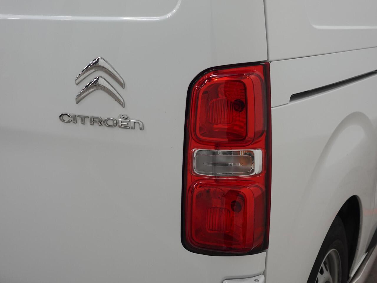 Citroen JUMPY 95pk L2 Airco Cruise control Parkeersensoren Euro6 Sidebars *