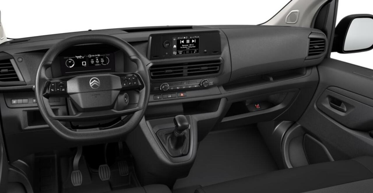 Citroen JUMPY 1.5 BlueHDI 120 S&S L2 DIRECT RIJDEN - NAV PAKKET - BPM VRIJ